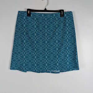 Ripskirt in Playa Ocean XL Women's Wrap Skirt